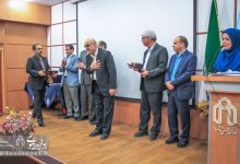 گزارش تصویری | تجلیل از پژوهشگران برتر دانشگاه صنعتی شاهرود در هفته پژوهش سال 1396 